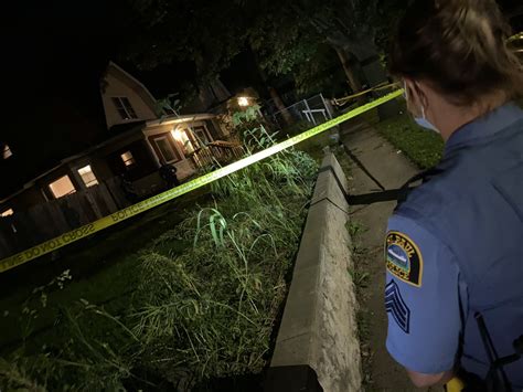 Shooting death on East Side early Saturday marks St. Paul’s 15th homicide of year