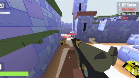 First person shooter game written in C++. Contribute to