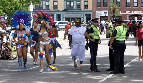 Shooting in Boston during Caribbean carnival wounds at least 7 people