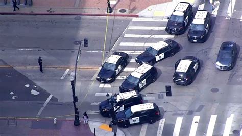 Shooting in Downtown Oakland – NBC Bay Area