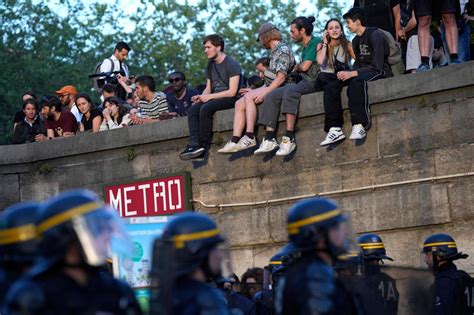 Shooting in France shows US is not alone in struggles with racism, police brutality