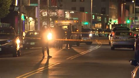 Shooting in Roxbury leaves man with life-threatening injuries
