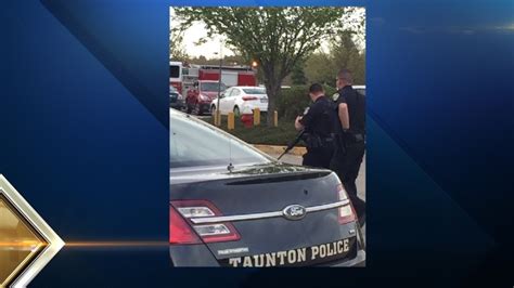 Shooting in Taunton leaves victim with serious injuries