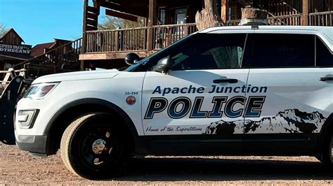 Shooting in apache junction today.  An 18-year-old Apache Junction man has died afte...