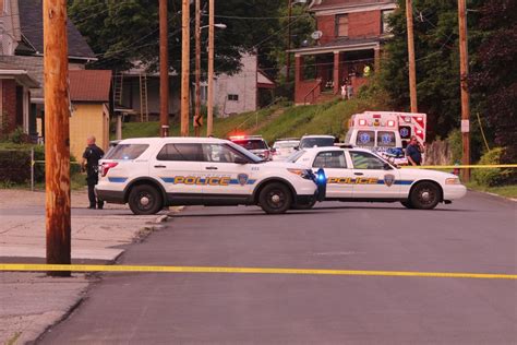 Jun 10, 2023 · JOHNSTOWN, Pa. (WTAJ) — One person is dead after an early morning shooting in Johnstown and the suspect is on the run. In a separate incident, someone was stabbed at a club with unknown injuries. Here’s what we know about both incidents. A shooting occurred Saturday morning around 3:38 a.m. at the Liquid Currency Bar located at 313 2nd Avenue. . 