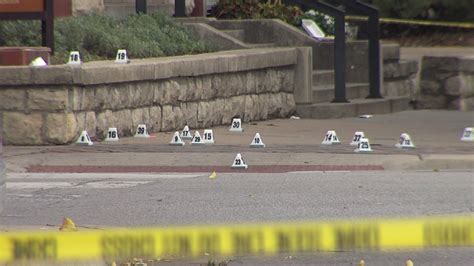 Shooting in lawrence ks today.  Two juveniles were detained while a third...