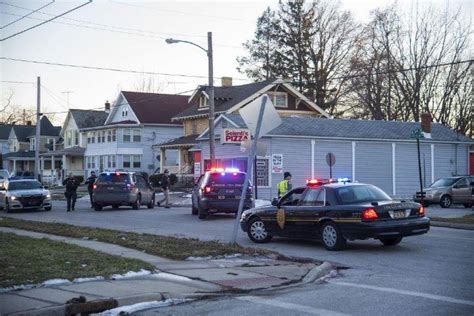Shooting in lorain. The Lorain County Sheriff's Department will handle the police shooting investigation. Both officers from Wellington are on paid administrative leave, which is protocol during a police shooting ... 