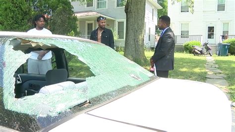Lorain, OH - Two people are dead following a shooting in Lorain. It happened on Andover Avenue around 4:30PM Wednesday afternoon. Neighbors tell 19 Action News a woman shot and killed her .... 
