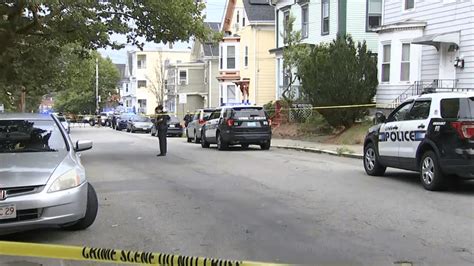 LYNN, Mass. — An investigation is underway after a pair of teenagers, including a student, were shot to death in Lynn late Wednesday night, a day after a triple shooting rocked the North Shore city, authorities announced Thursday.. Officers responding to a report of shots fired in the area of 10 Camden Street shortly before 10:30 p.m. found …. 