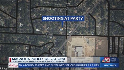 Shooting in magnolia ms.  The report, Increasing Employer Support for Child Ca...