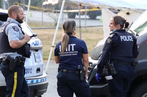 Shooting in maple ridge last night.  18, at around 10:45 p. C.  Deadly shootin...