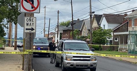 Shooting in mckeesport pa today. Sep 5, 2023 · A man is in police custody following an overnight standoff in McKeesport that lasted more than seven hours. Allegheny County Police on Tuesday charged Michael Paul Plopi, 42, of McKeesport, with ... 
