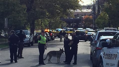 MONTCLAIR, New Jersey (WABC) -- An investigation is underway after a