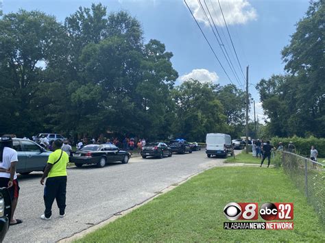 Shooting in montgomery al today. One man was killed and three others were injured after a shooting in Alabama’s capital city late Saturday, authorities said. One person was dead at the scene and three others … 