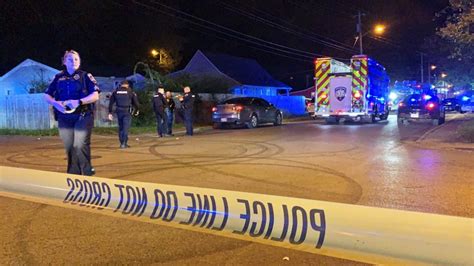 The Murfreesboro Police Department (MPD) is searching for those responsible for shooting into a home early Monday morning. Police say the Courtland Street home was "riddled" with bullets around 2: .... 