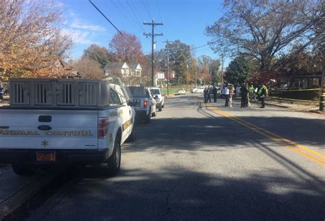FORSYTH COUNTY, N.C. (WGHP) — A shooting on the campus of Forsyth 