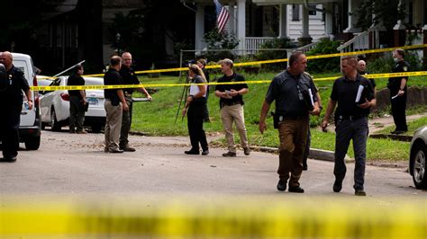 Published: Aug. 14, 2022 at 11:50 AM PDT. SPRINGFIELD, Mo. (KY3) - A person is hospitalized after a shooting in downtown Springfield early Sunday morning. It happened on South Jefferson Avenue ....