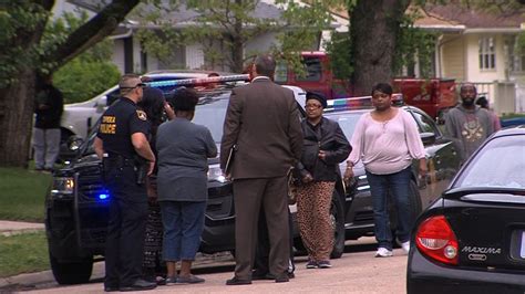 May 15, 2023 · TOPEKA, Kan. (WIBW) - Topeka authorities are investigating a fatal shooting. On May 15, around 2 p.m., the Topeka Police Department (TPD) responded to a shooting in the 3500 block of SW Kerry Ave. . 