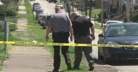 Shooting in uniontown pa. June 08, 2023 at 5:55 pm EDT. + Caption. UNIONTOWN, Pa. — An arrest warrant has been issued for a 14-year-old boy after a fatal shooting in Uniontown on Tuesday. PREVIOUS COVERAGE >>> Man killed ... 