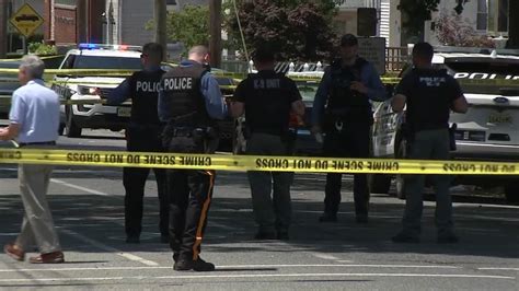 Police determined that a shooting at a Vineland, New Jersey hospital on Saturday morning was self-inflicted. See the Story. 