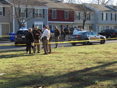A man was shot inside his apartment in Waldorf, Maryland, by what authorities believe was a stray bullet, the sheriff’s office said. Charles County Sheriff’s Office deputies were called to ...