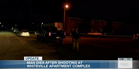 One person dead after officer-involved shooting at Walmart in Whiteville. Web Editor : Kevin Kuzminski Posted 2021-06-24T17:30:53-0400 - Updated 2021-06-24T17:30:53-0400. 