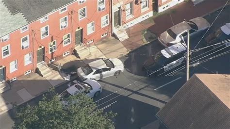 In another shooting, a 14-year-old and an 11-year-old were shot inside a home in Wilmington, police said. The shooting happened inside a home on the 500 block of West 40th Street just before 4 p.m.