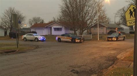 Person shot in area of Pocahontas and Detroit streets in Xenia. Police investigate shooting.. 