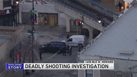 Shooting investigation underway in Rogers Park