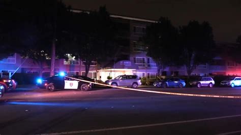 Shooting kills 16-year-old, wounds 17-year-old, at San Leandro apartment complex