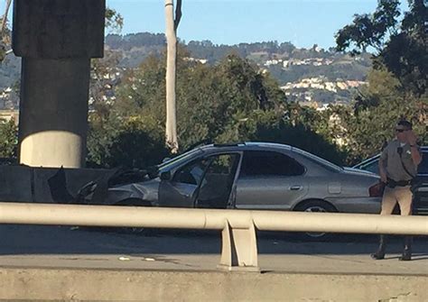 Shooting on eastbound 580 in Oakland kills 1, closes lanes