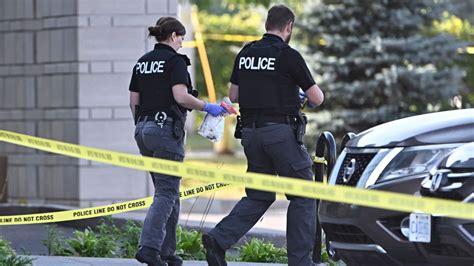 Shooting outside wedding venue in Ottawa leaves 2 dead, 6 injured, police say