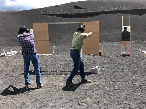 Northern Arizona Shooting Range- Flagstaff Open to senior age division