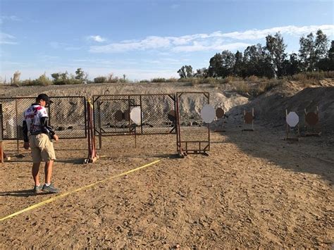 Shooting range in chino. We are the one-stop location for the shooting enthusiast in Southern California. This public range has private bays for pistol and rifle, 100-yard bay for rifle and a 30-station sporting clays course. Bring your own guns or rent one from us. 