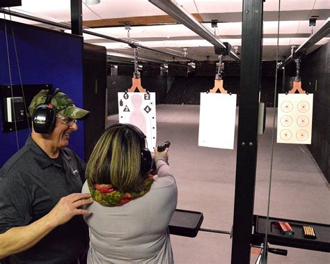 This indoor shooting range has everything you need. Open to the public. Rental guns and guns for sale. The best of everything and great customer service. If you .... 