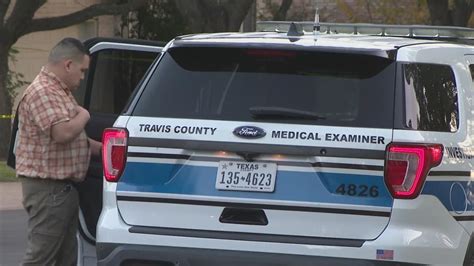 Shooting spree suspect had 'minimal' connection with Austin area, affidavit says