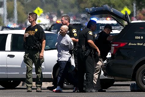 Shooting suspect arrested after 5 people wounded near Washington state music festival