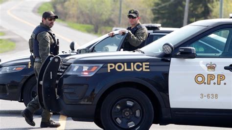 Shooting that killed OPP officer near Ottawa was not an ambush: suspect’s lawyers