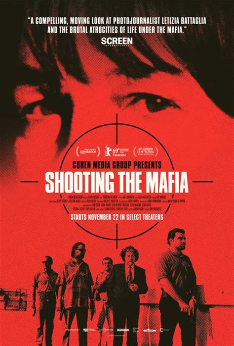 Shooting the Mafia
