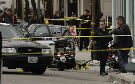 Shooting victim in critical but stable condition following gunfire in downtown Oakland