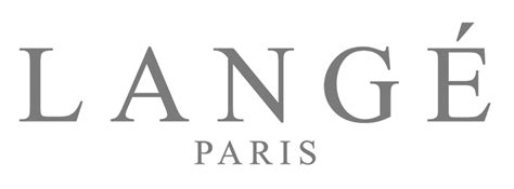 Shop - Langé - Paris - LANGE-Paris