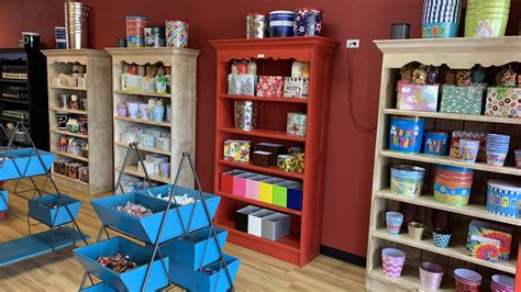 Shop - The Popcorn Loft