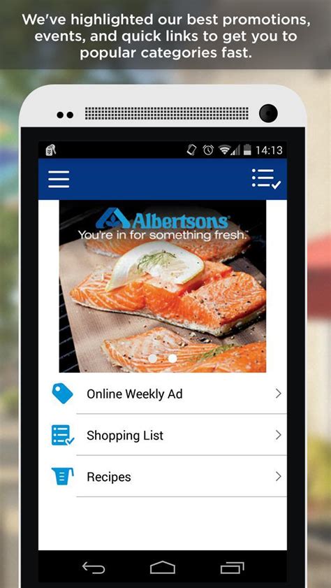 Shop Albertsons Market APK Download for Android 
