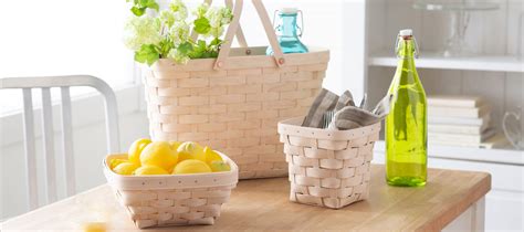 Shop All Core Baskets — Page 2 — Longaberger