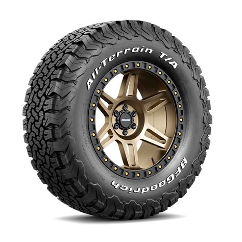 Shop All Terrain T/A KO2 Tires BFGoodrich Tires