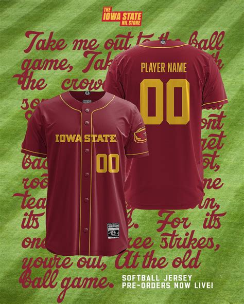 Shop By Sport – The Iowa State NIL Store