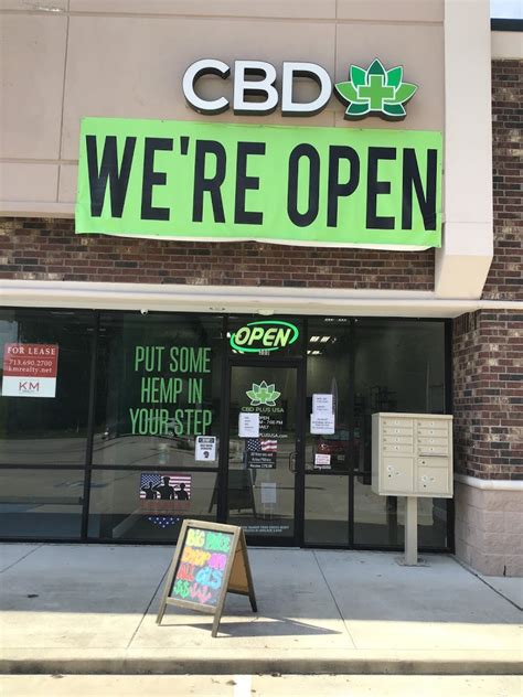 Shop CBD Near You in Conroe, TX Green Roads