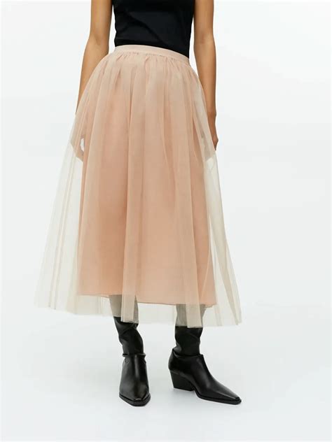 Shop Carefully Crafted Skirts from Select Materials - ARKET