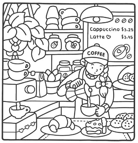 Oversized Coloring Books
