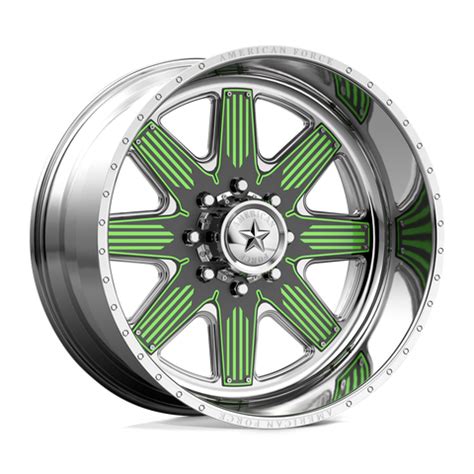 Shop Faceplate American Force Wheels